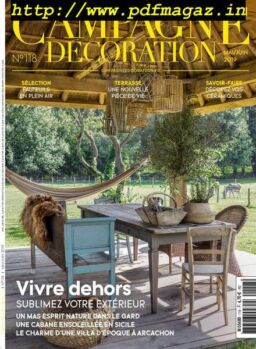 Campagne Decoration – mai-juin 2019