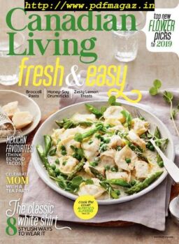 Canadian Living – May 2019