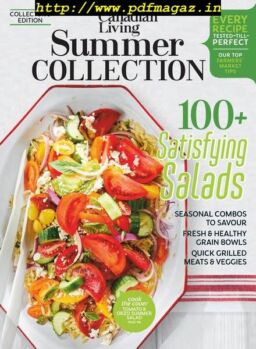 Canadian Living Special Issues – April 2019