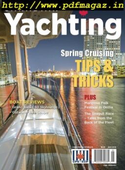 Canadian Yachting – May 2019