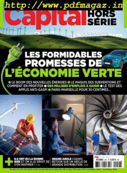 Capital – Hors-Serie – Avril-Juin 2019
