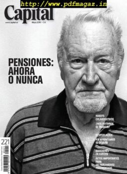Capital Spain – mayo 2019