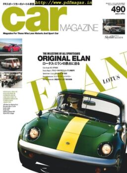 car magazine – 2019-03-02
