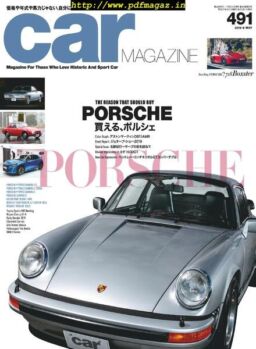 car magazine – 2019-03-30