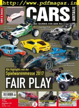 Cars & Details – April 2017
