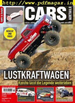 Cars & Details – April 2019