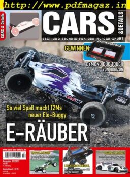 Cars & Details – Juli 2017