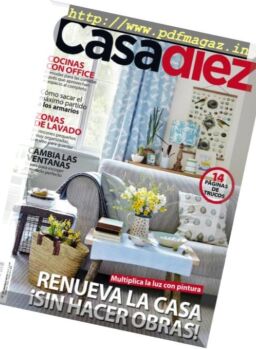 Casa Diez – marzo 2019