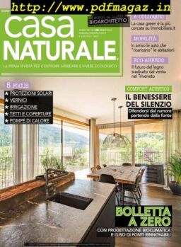 Casa Naturale – maggio-giugno 2019