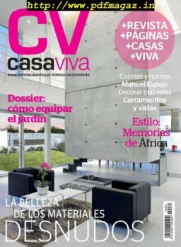 Casa Viva Espana – mayo 2019