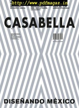 Casabella – giugno 2019
