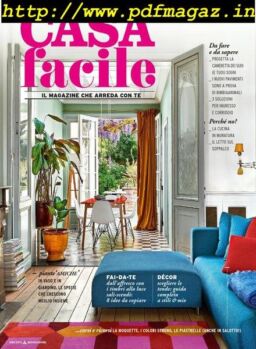 CasaFacile – Maggio 2019