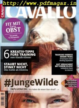Cavallo – April 2019