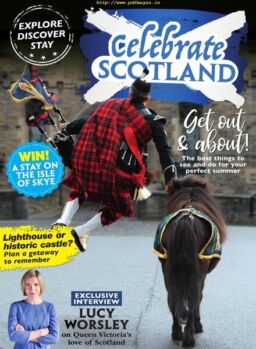 Celebrate Scotland – May 2019