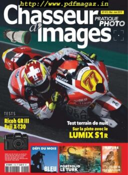 Chasseur d’images – mai 2019