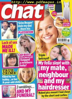 Chat – 09 May 2019