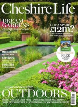 Cheshire Life – June 2019