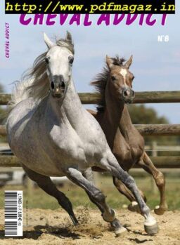 Cheval Addict France – N 8, 2019