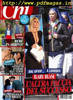 Chi – 1 Maggio 2019