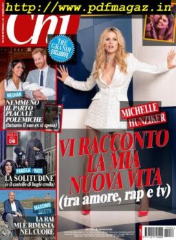Chi – 15 maggio 2019