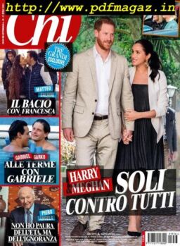 Chi – 17 Aprile 2019
