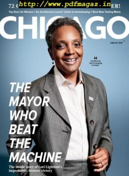 Chicago Magazine – June 2019