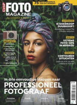 Chip Foto Magazine – april 2019