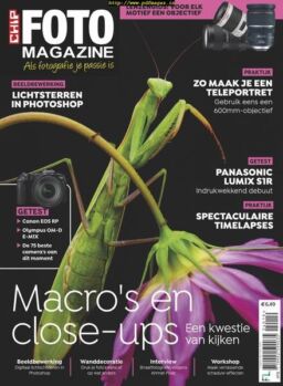 Chip Foto Magazine – mei 2019