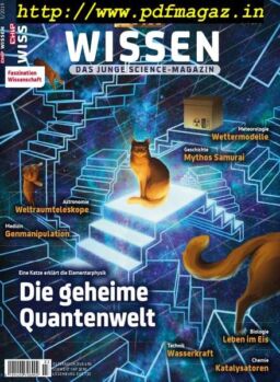 Chip Wissen – Mai-Juni 2019
