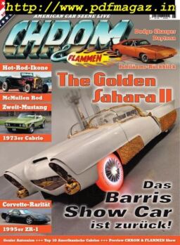 Chrom & Flammen – April 2019