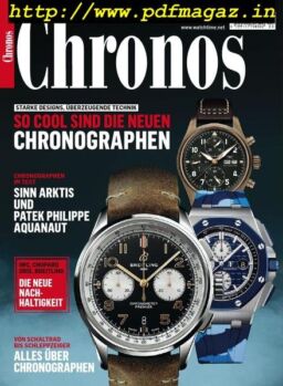 Chronos – Mai 2019