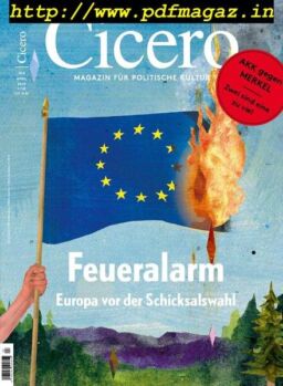 Cicero – April 2019