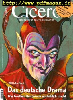 Cicero – Mai 2019