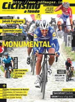Ciclismo a Fondo – mayo 2019