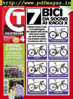Cicloturismo – Aprile 2013