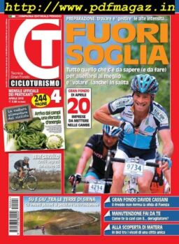 Cicloturismo – Aprile 2015