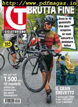 Cicloturismo – Febbraio 2019