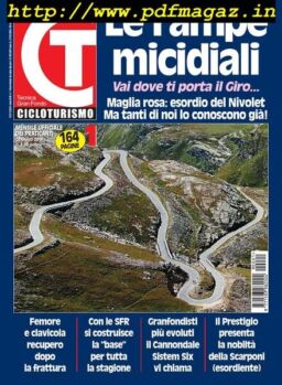 Cicloturismo – Gennaio 2019