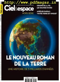 Ciel & Espace – Hors-Serie – mai 2019