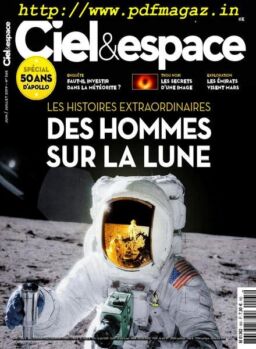 Ciel & Espace – mai-juin 2019