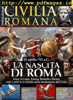 Civilta Romana – Aprile-Maggio 2019