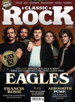 Classic Rock Germany – Juni 2019