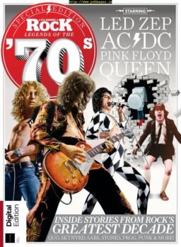 Classic Rock Special – April 2019