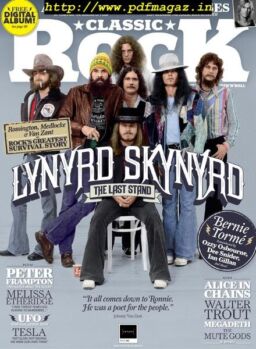 Classic Rock UK – June 2019