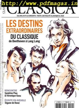 Classica – avril 2019