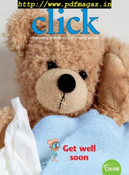 Click – May 2019 Cover