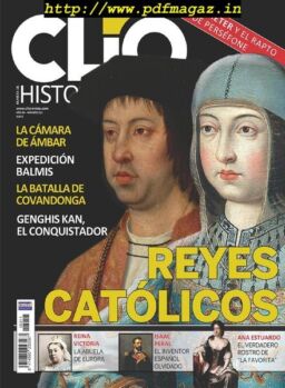 Clio – abril 2019