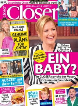 Closer Germany – 22 Mai 2019