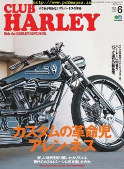 Club Harley – 2019-05-01