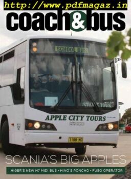 Coach & Bus – Issue 38, 2019